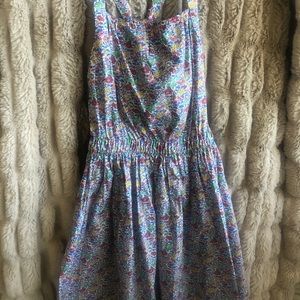 Summer Tank Crewcuts Floral Dress